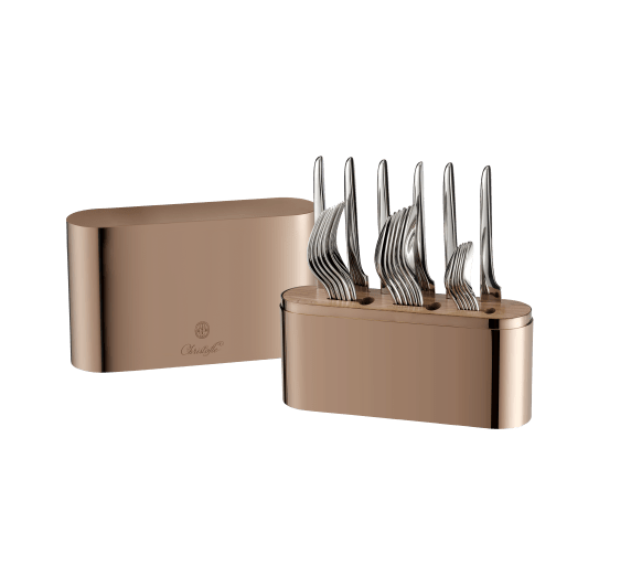 Stainless Steel Case Copper - Concorde Variations